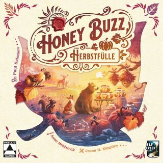Honey Buzz - Herbstfülle (Erweiterung)
