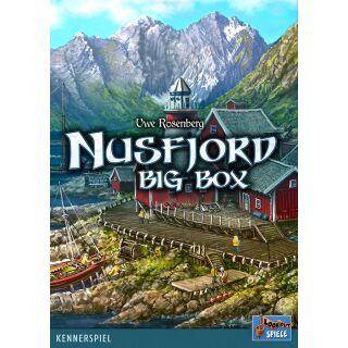 Nusfjord - Big Box