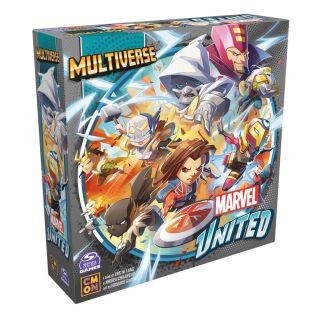 Marvel United - Multiversum