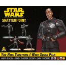 Star Wars - Shatterpoint - You Have Something I Want...