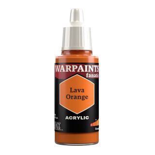 Lava Orange (Warpaints Fanatic)