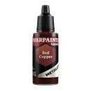 Red Copper (Warpaints Fanatic) (Metallic)