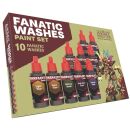 The Army Painter - Fanatic Washes (Paint Set)