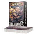 Necromunda - Zone Mortalis (Gang Tactics Cards) (engl.)