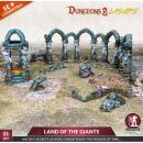 Dungeons & Lasers - Land of the Giants
