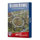 Blood Bowl - Gnome Pitch & Dugouts (engl.)