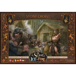 A Song of Ice & Fire - Stone Crows