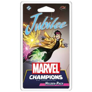 Marvel Champions LCG - Jubilee (Erweiterung)