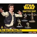 Star Wars - Shatterpoint - Real Quiet Like (Squad Pack)