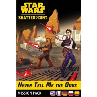 Star Wars - Shatterpoint - Never Tell Me The Odds...