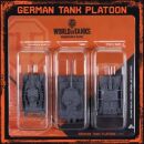 World of Tanks - German Tank Platoon III