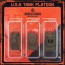 World of Tanks - U.S.A. Tank Platoon III