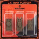 World of Tanks - U.K. Tank Platoon III