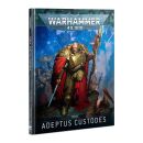 Warhammer 40.000 - Adeptus Custodes (Codex) (HC)