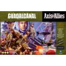 Axis & Allies - Guadalcanal (engl.)