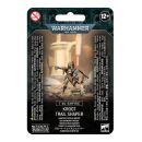Warhammer 40.000 - T´au Empire - Kroot Trail Shaper