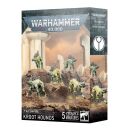 Warhammer 40.000 - T´au Empire - Kroot Hounds