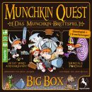 Munchkin Quest - Das Brettspiel (2. Edition)