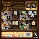 Munchkin Quest - Das Brettspiel (2. Edition)