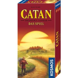 Catan - 5 & 6 Spieler (Erweiterung)