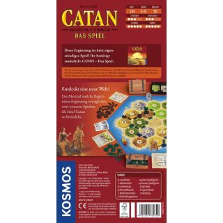 Catan - 5 & 6 Spieler (Erweiterung)