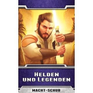 Star Wars LCG - Helden und Legenden (Erweiterung)