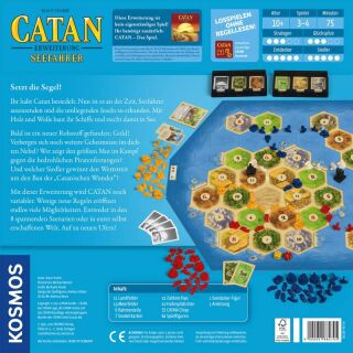 Catan - Seefahrer (Erweiterung)