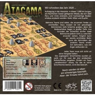 Atacama (2. Edition)