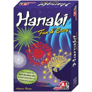 Hanabi - Fun & Easy