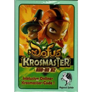 Krosmaster Dofus Booster - Figur (Serie 2)