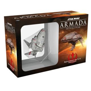 Star Wars Armada - Angriffsfregatte vom Typ II (Erweiterung)