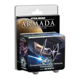 Star Wars Armada - Sternenjägerstaffeln des Imperiums (Erweiterung)