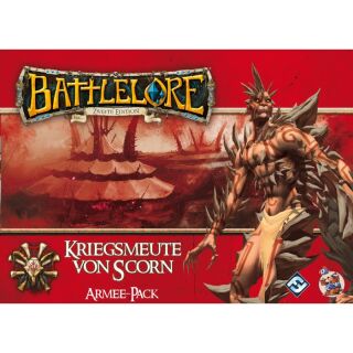 Battlelore 2 - Kriegsmeute von Scorn (Erweiterung)