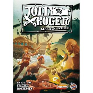Jolly Roger - Kartenspiel