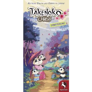 Takenoko - Chibis (Erweiterung)