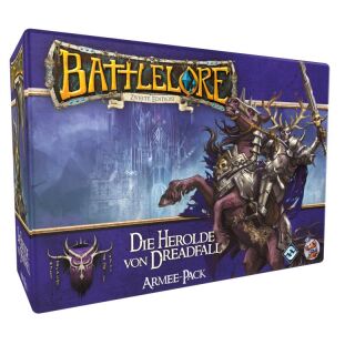 Battlelore 2 - Die Herolde von Dreadfall (Erweiterung)