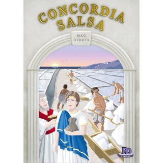Concordia - Salsa (Erweiterung)
