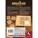 Brains - Schatzkarte