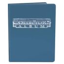 Collectors Portfolio - 4 Pocket (blau)