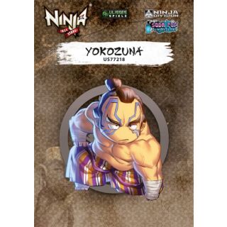 Ninja All-Stars - Yokozuna (Erweiterung)