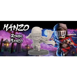 Ninja All-Stars - Hanzo (Erweiterung)
