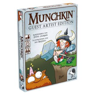 Munchkin - Guest Artist Edition (McGinty Version)