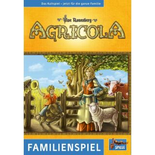 Agricola - Familien Edition