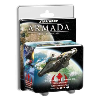 Star Wars Armada - Sternenjägerstaffeln der Rebellenallianz II (Erweiterung)