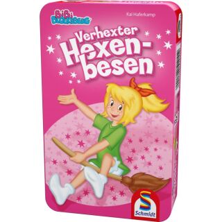 Bibi Blocksberg - Verhexter Hexenbesen (Mitbringspiel)