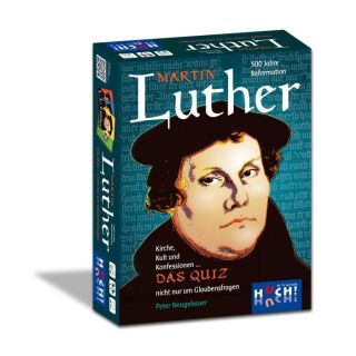 Martin Luther - Kirche, Kult und Konfession
