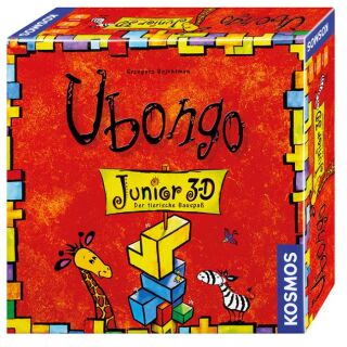 Ubongo 3-D - Junior