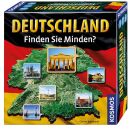 Deutschland - Finden sie Minden?