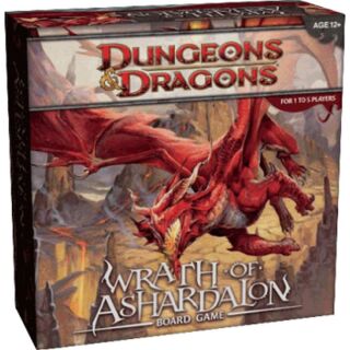 Dungeons & Dragons - Wrath of Ashardalon (engl.)