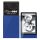 Gloss - Pro Deck Protector Sleeves (50 Stück) 66 x 91 mm (Blue)